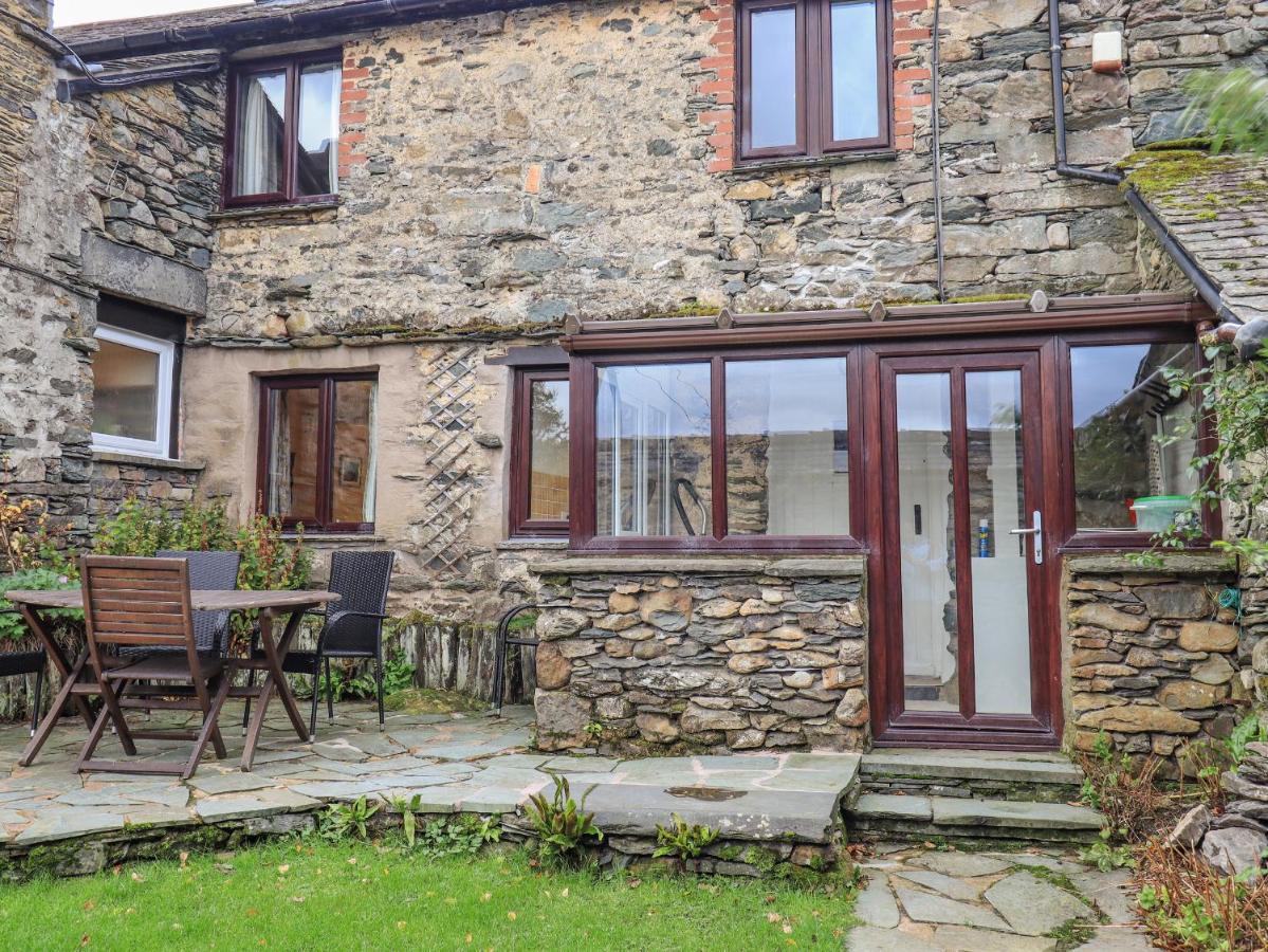Park Cottage Ambleside Exteriér fotografie
