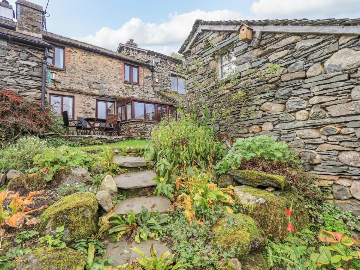 Park Cottage Ambleside Exteriér fotografie