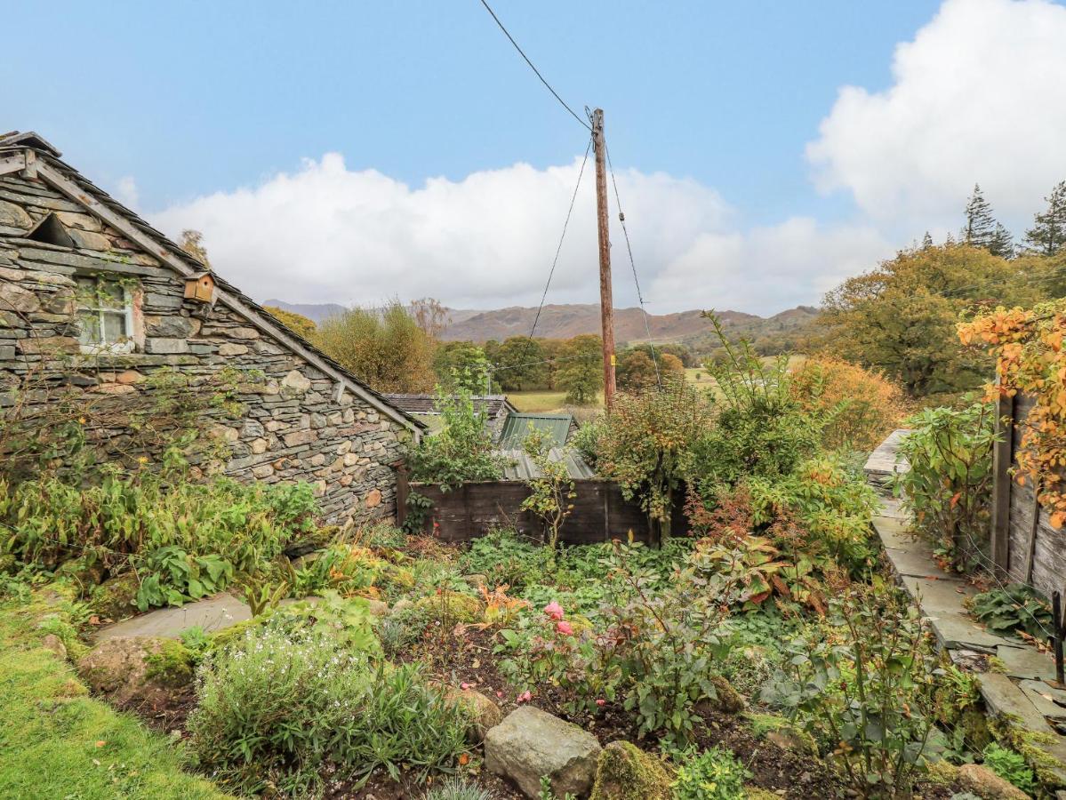 Park Cottage Ambleside Exteriér fotografie